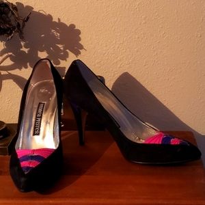 Fabulous and Rare Vintage high heels